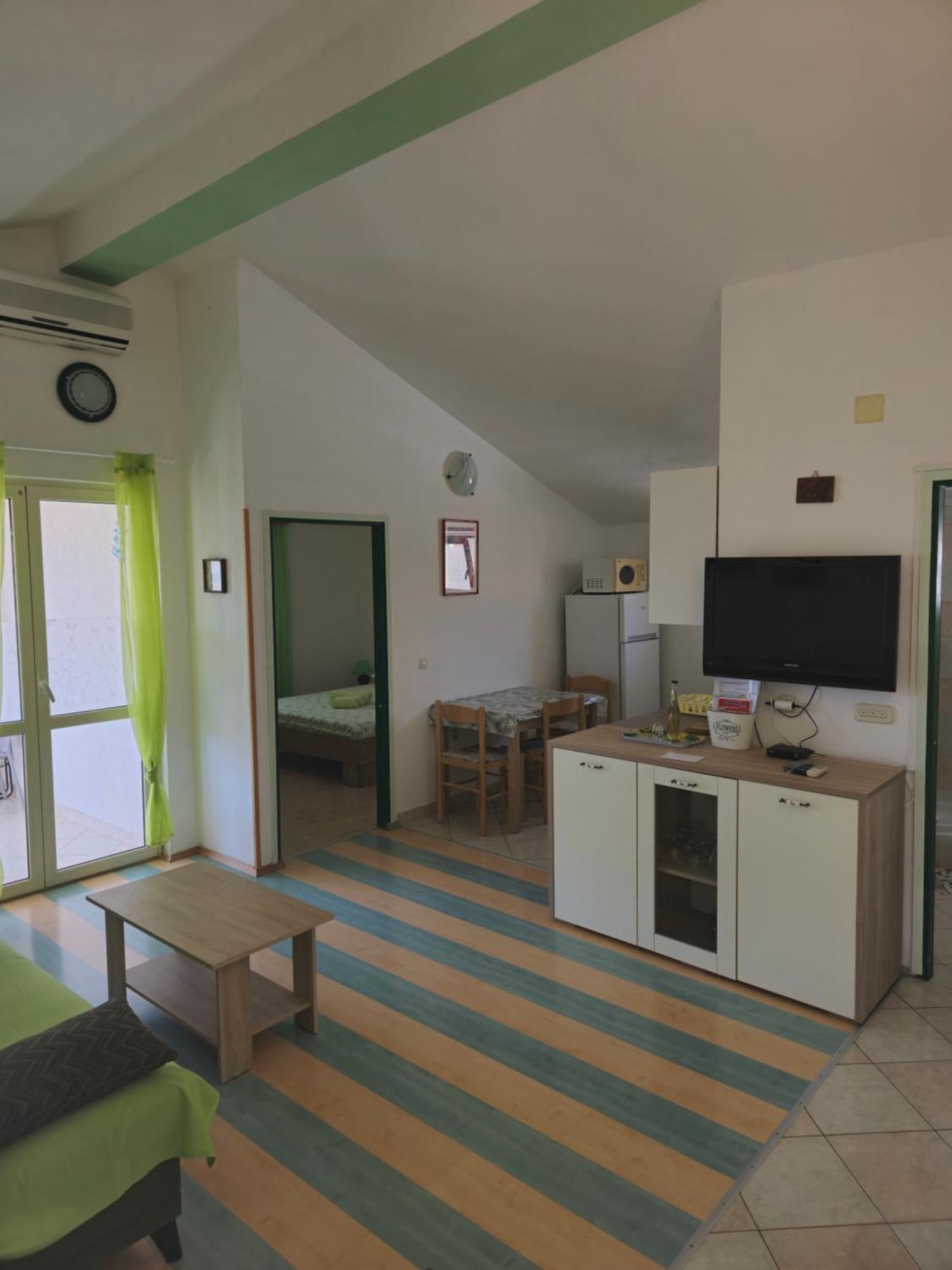 Apartments Vodice Olga Matic Экстерьер фото
