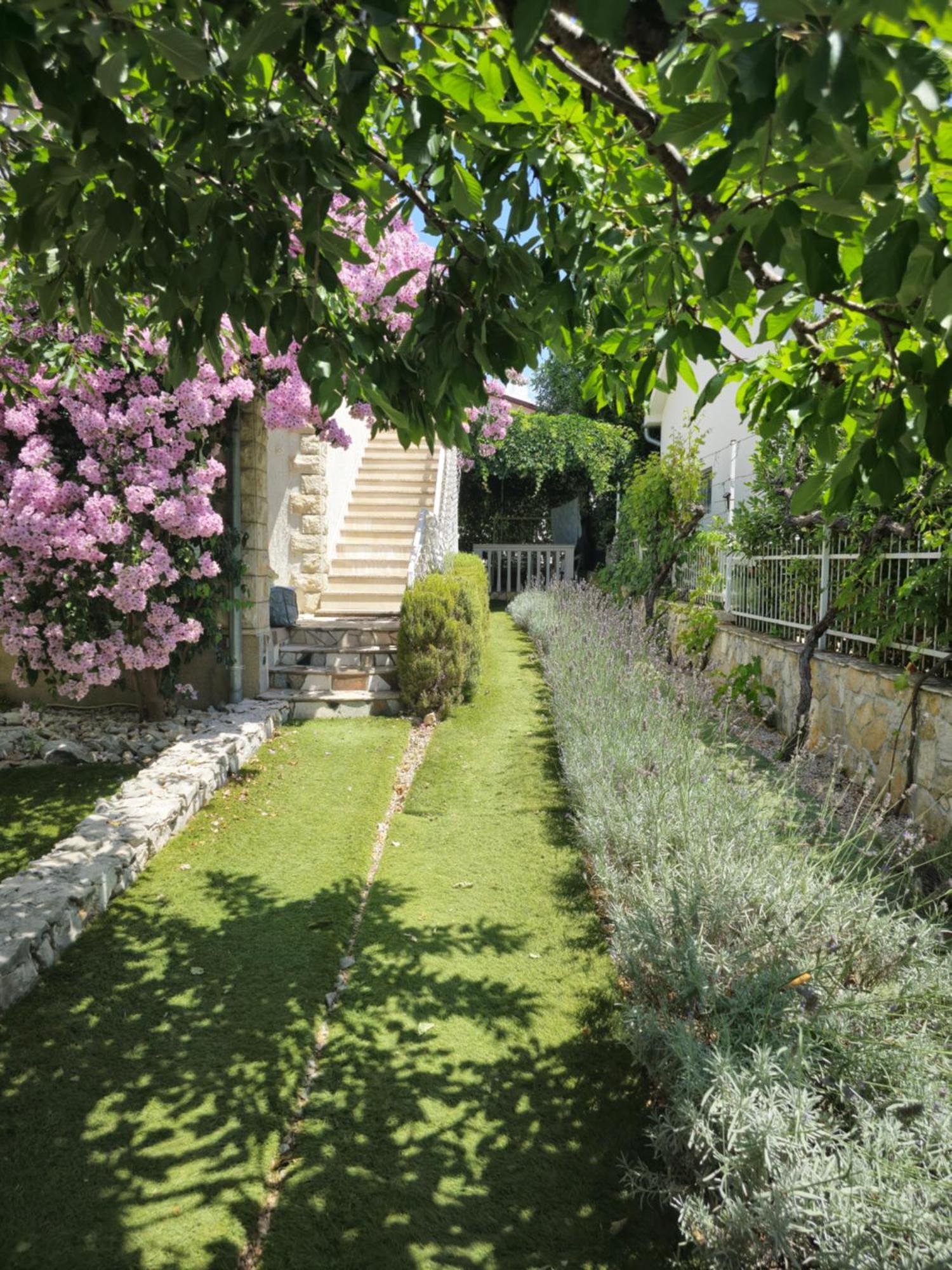 Apartments Vodice Olga Matic Экстерьер фото