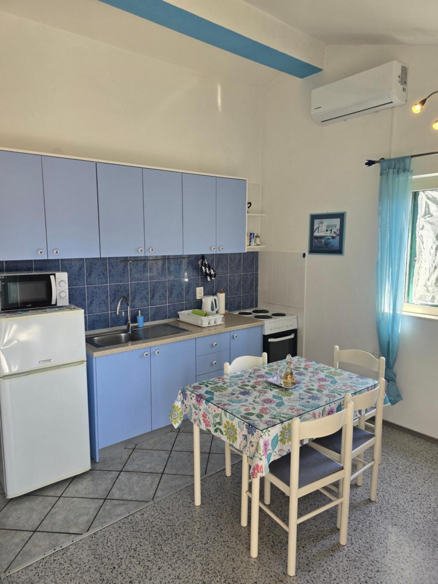 Apartments Vodice Olga Matic Экстерьер фото