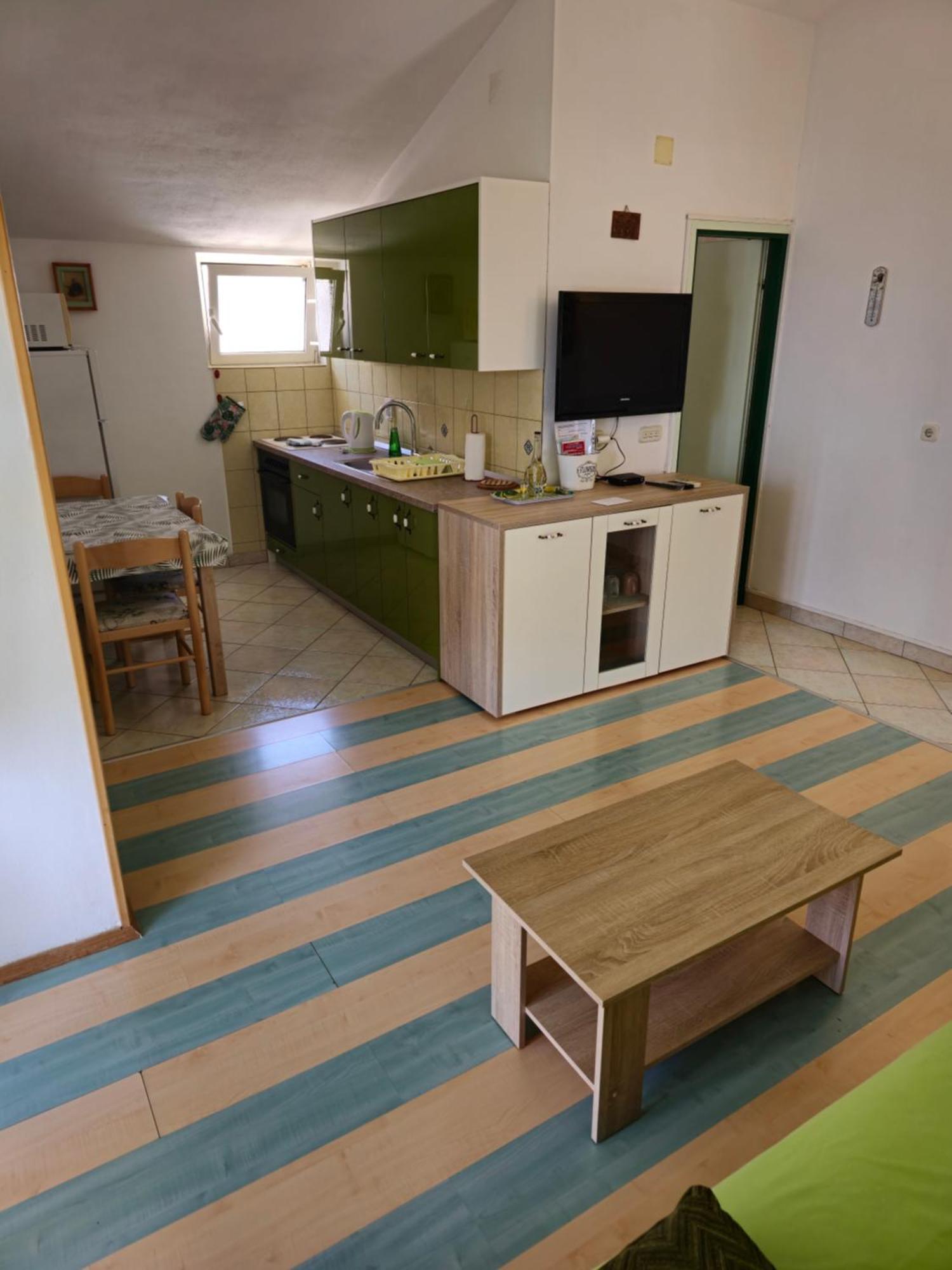 Apartments Vodice Olga Matic Экстерьер фото