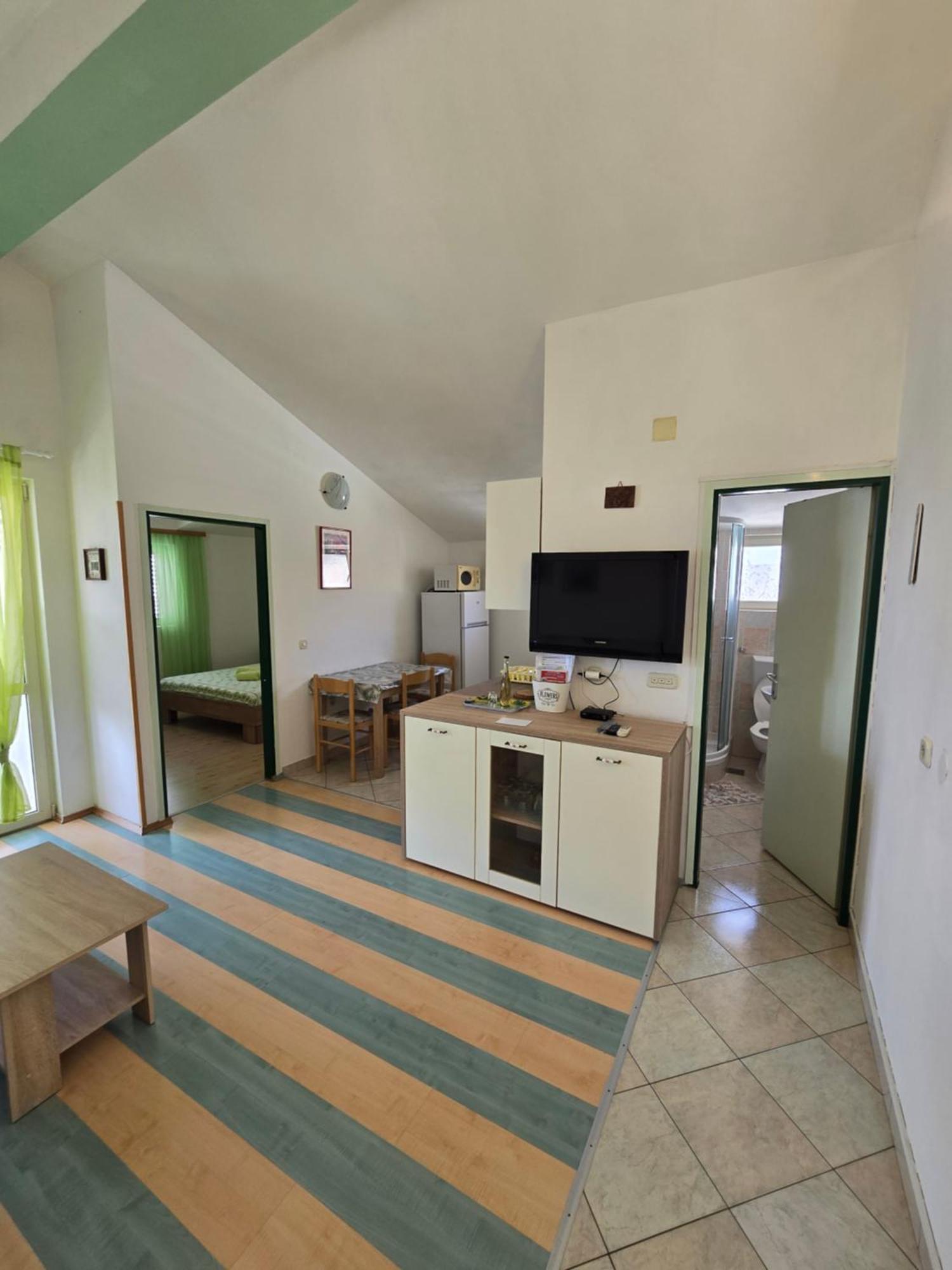 Apartments Vodice Olga Matic Экстерьер фото