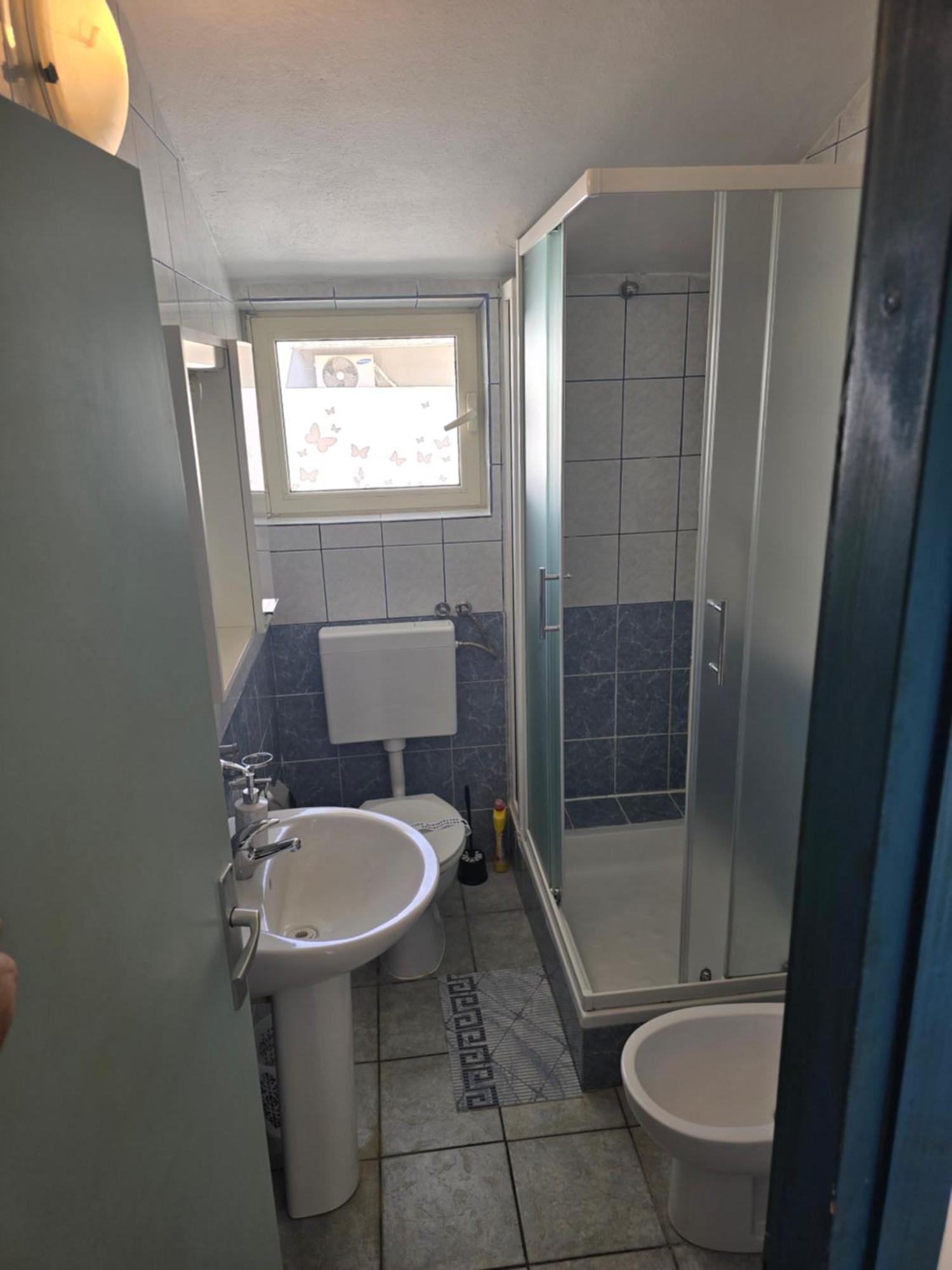 Apartments Vodice Olga Matic Экстерьер фото