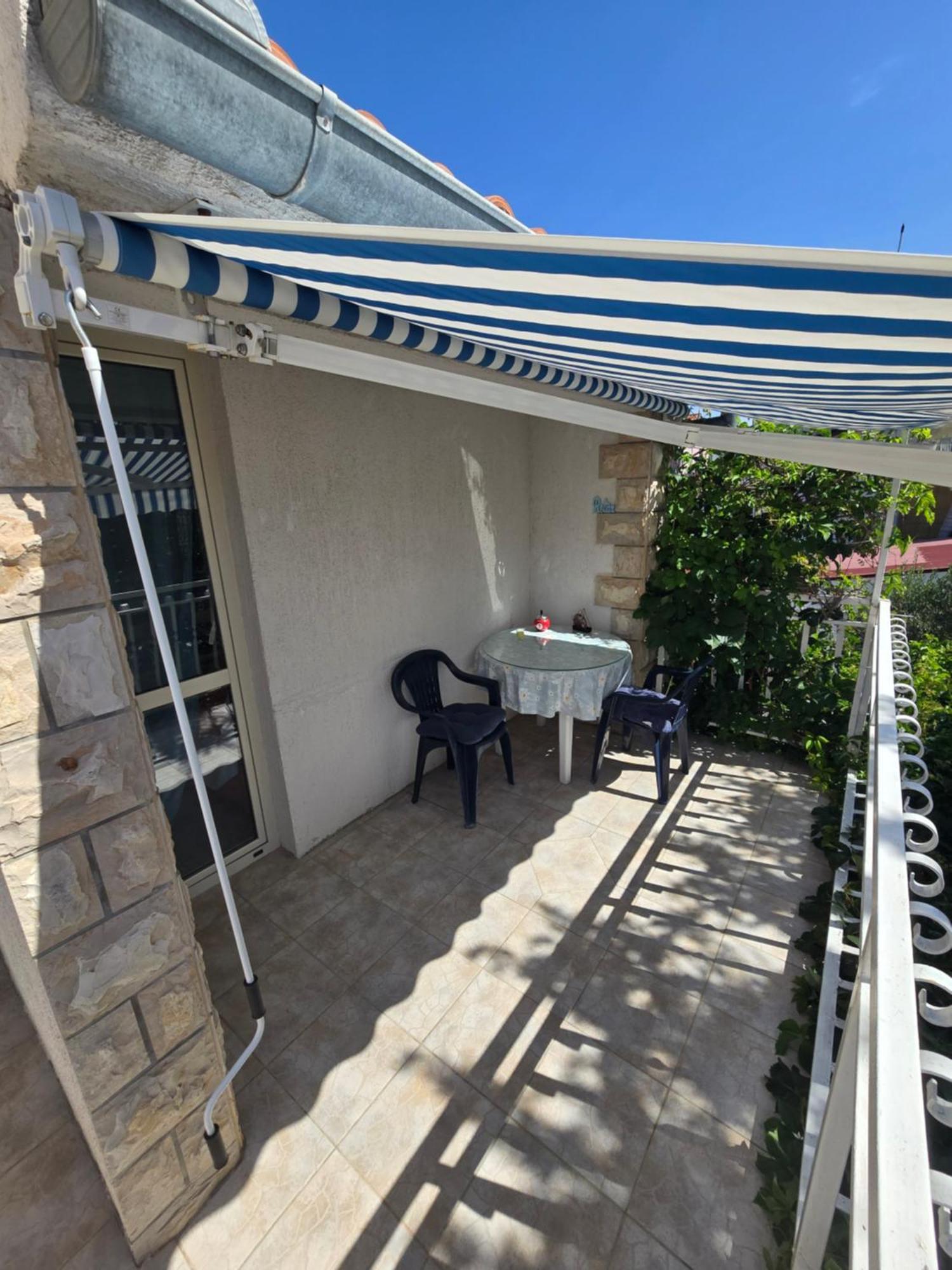 Apartments Vodice Olga Matic Экстерьер фото