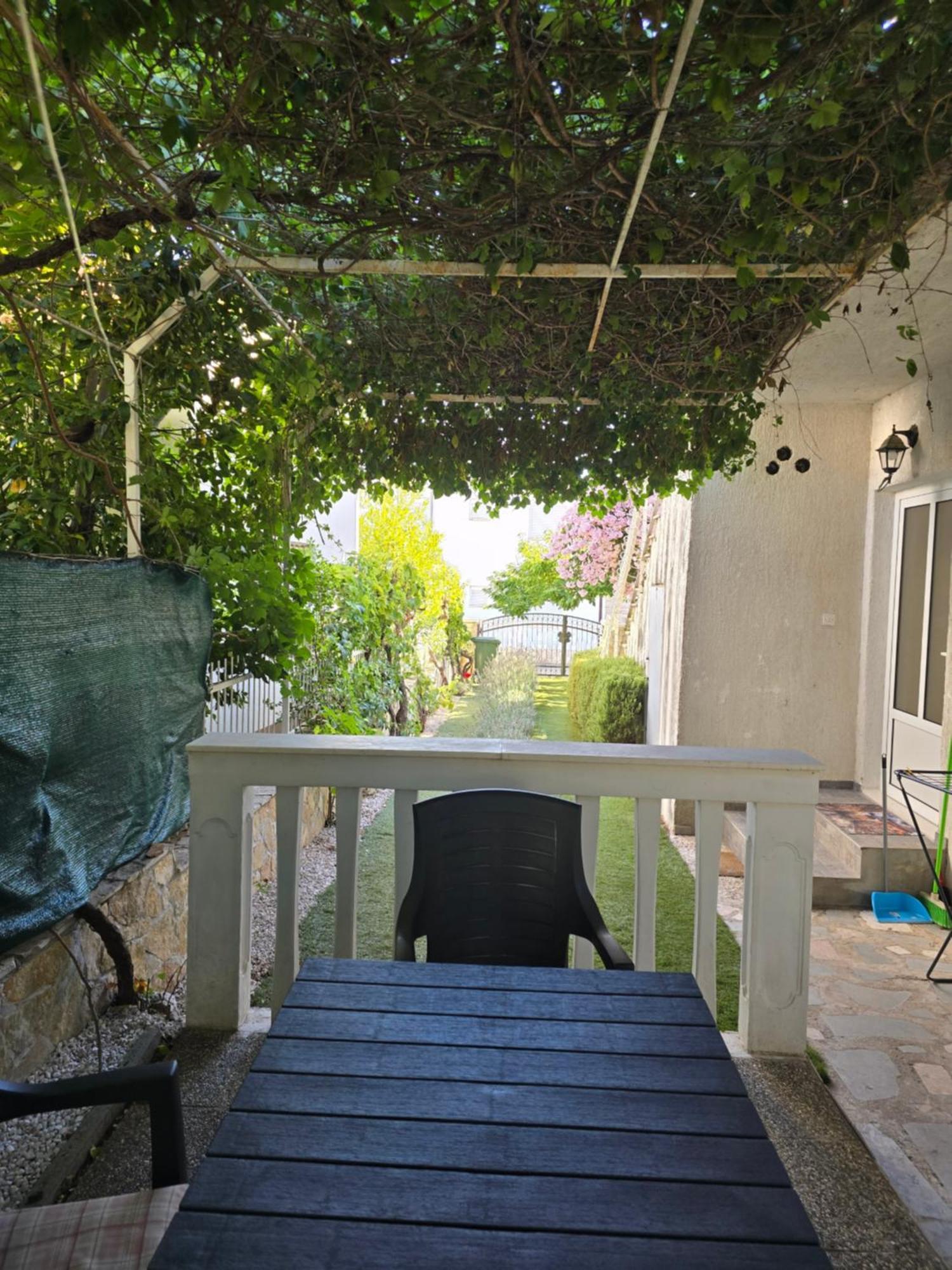 Apartments Vodice Olga Matic Экстерьер фото