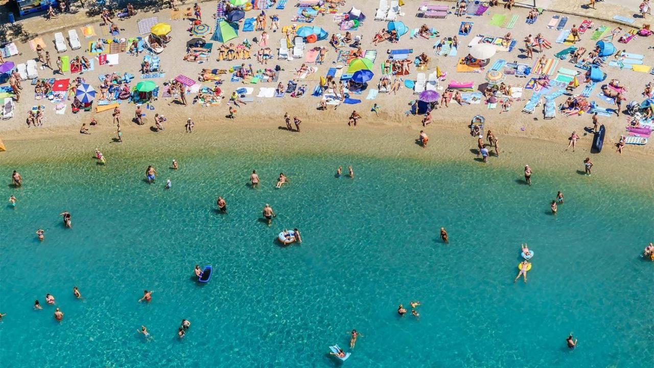 Apartments Vodice Olga Matic Экстерьер фото