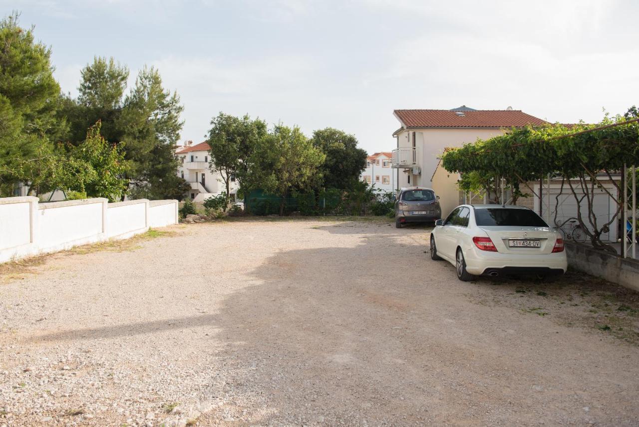 Apartments Vodice Olga Matic Экстерьер фото